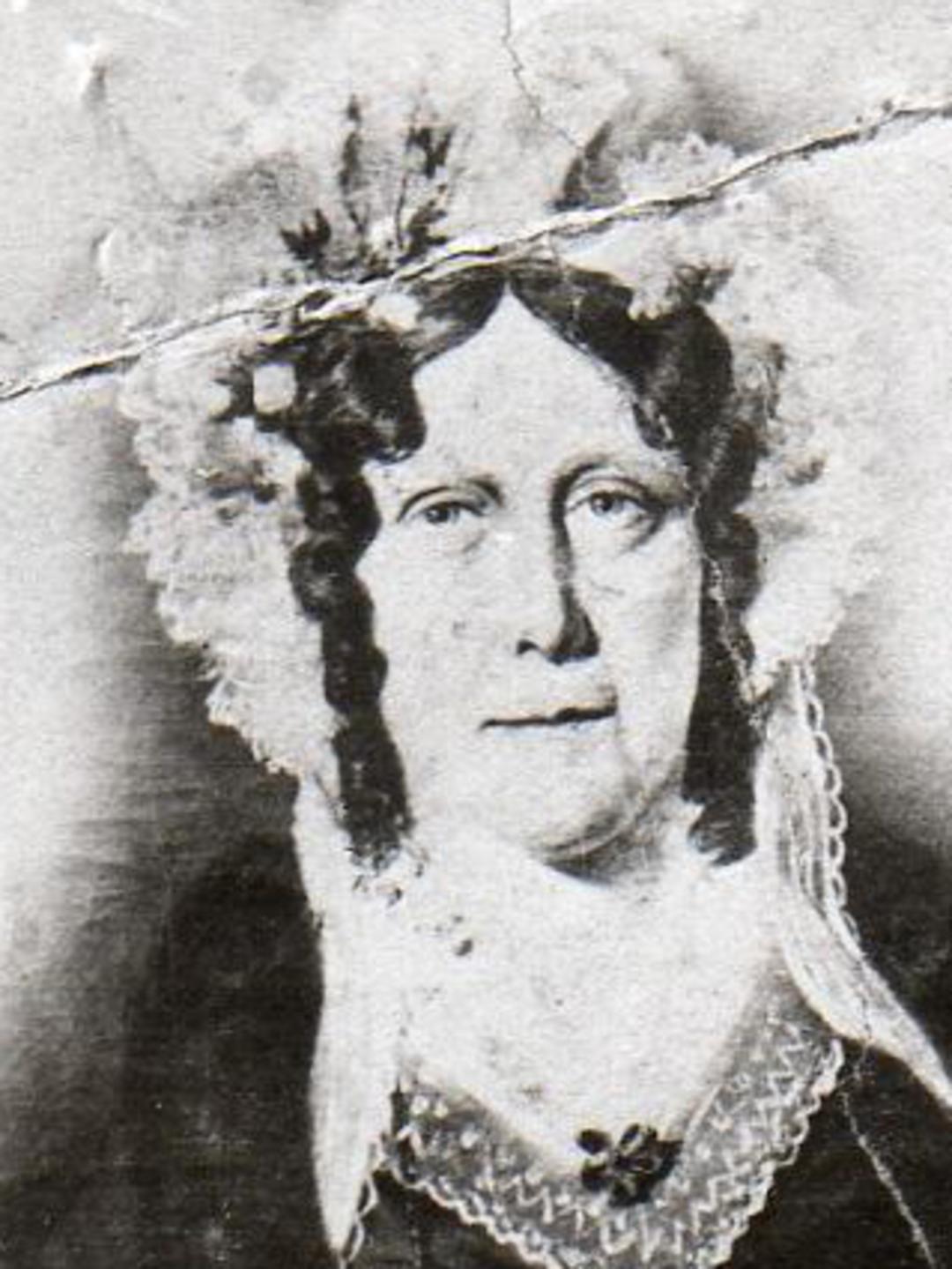Agnes Dunlap (1787 - 1860) Profile